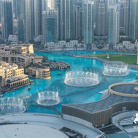 Westminster Dubai Mall Екстериор снимка The Dubai Fountains
