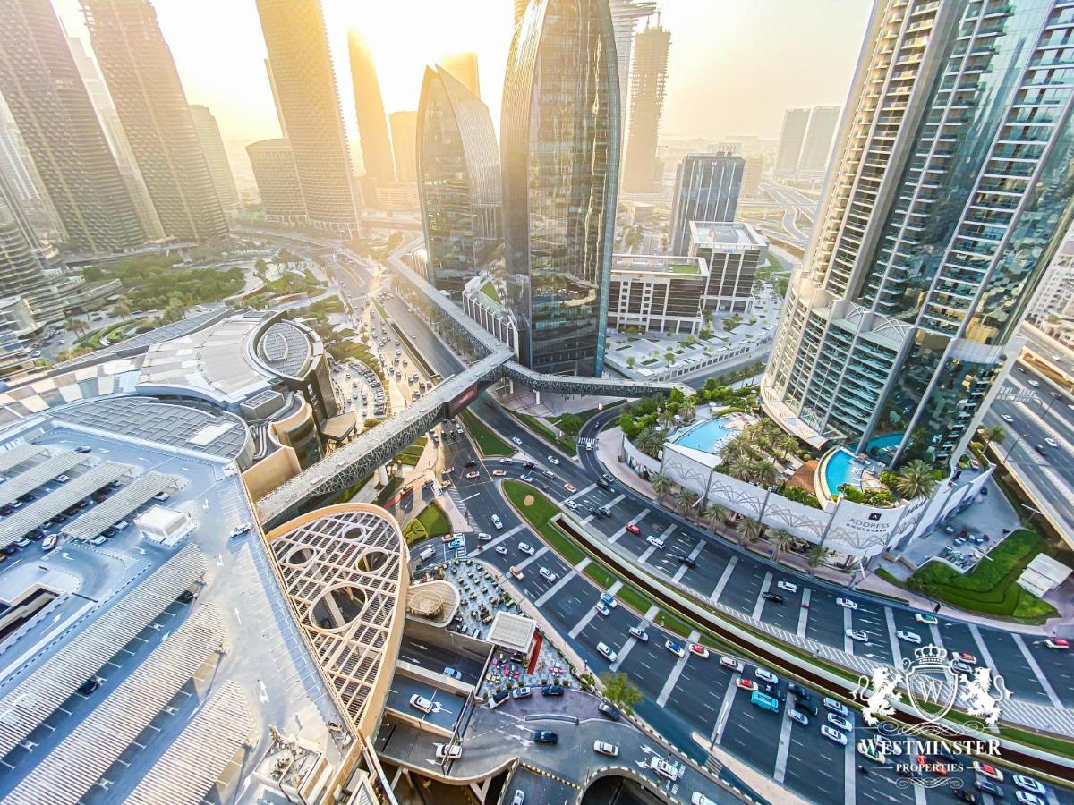 Westminster Dubai Mall Екстериор снимка Roads in Dubai