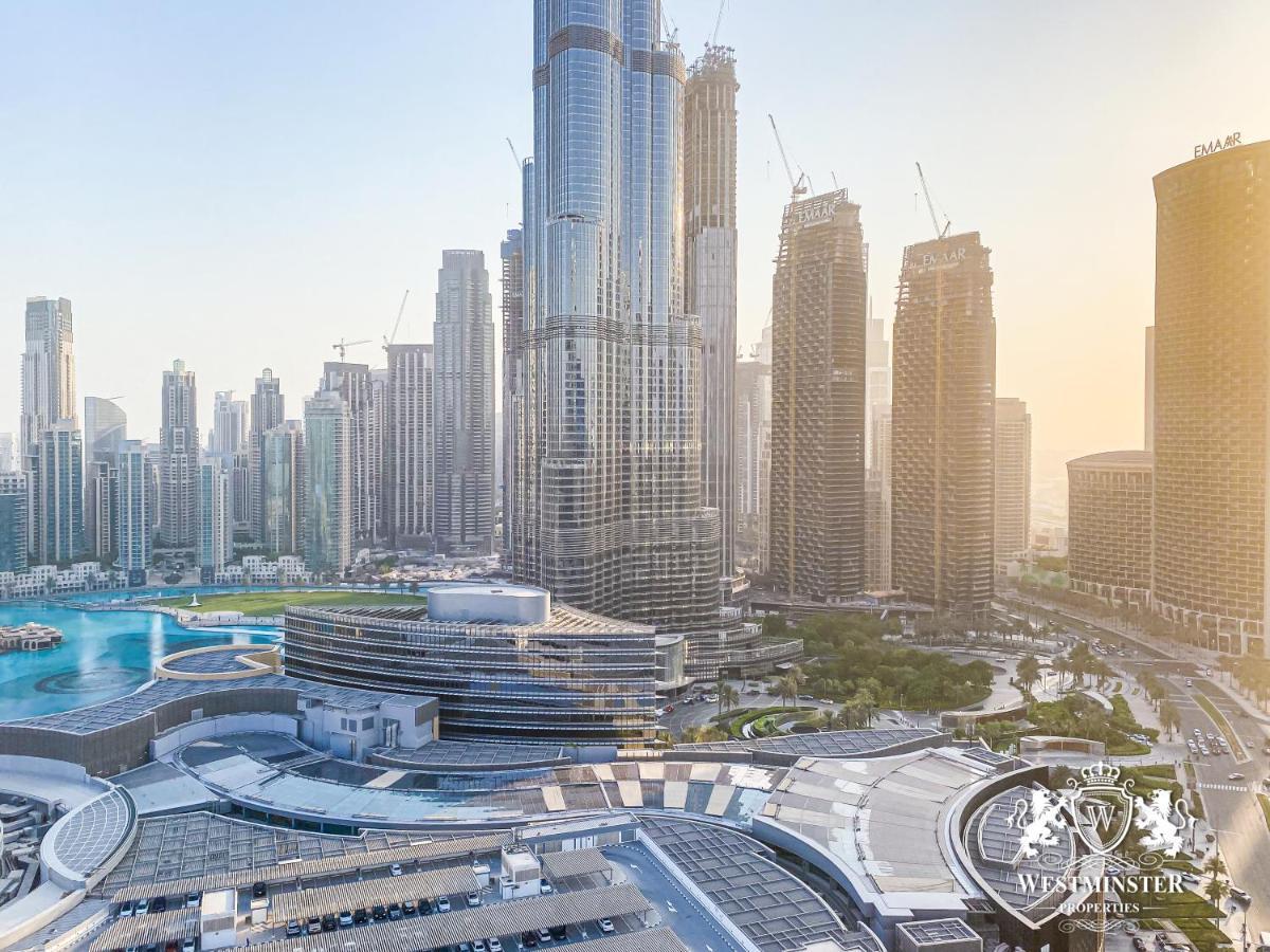 Westminster Dubai Mall Екстериор снимка Dubai