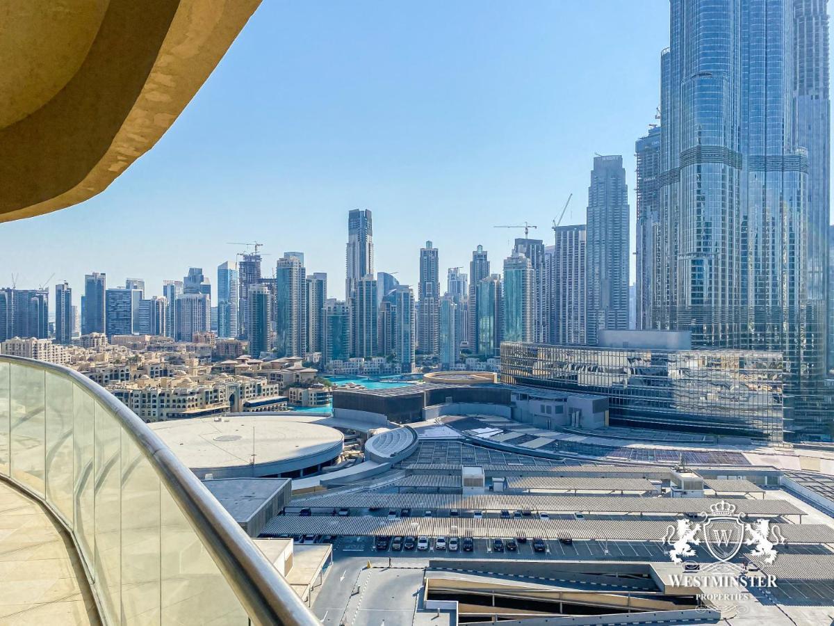 Westminster Dubai Mall Екстериор снимка Dubai skyline