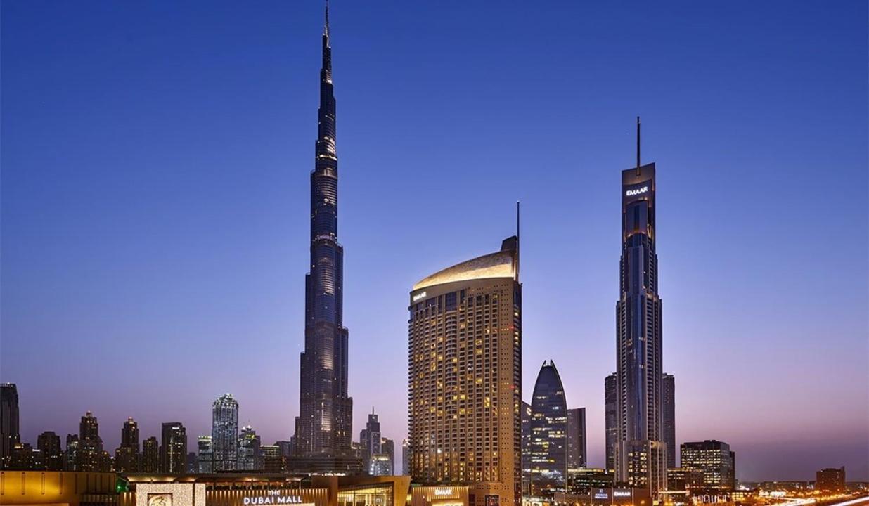 Westminster Dubai Mall Екстериор снимка The Address Downtown Dubai