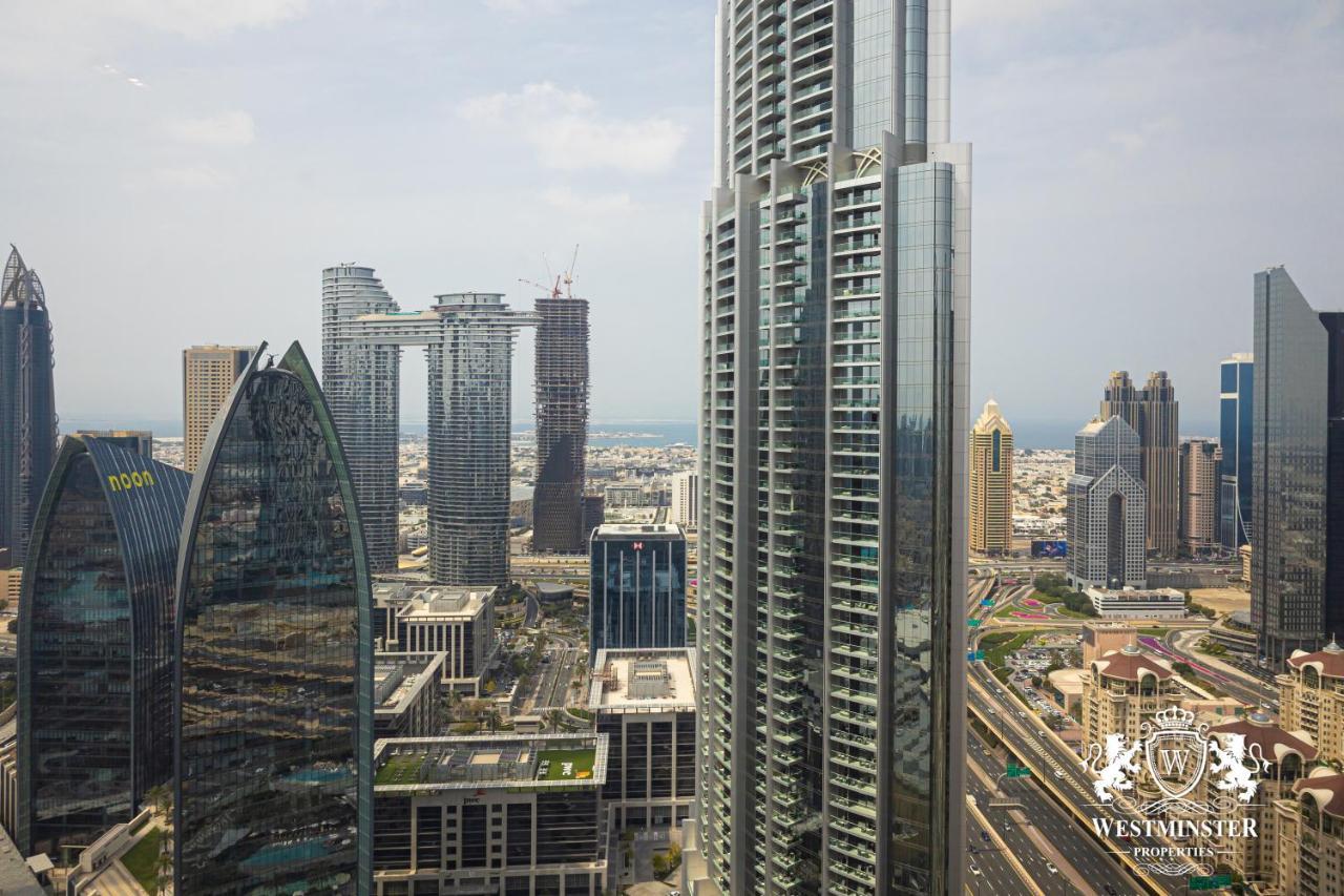 Westminster Dubai Mall Екстериор снимка View of the complex