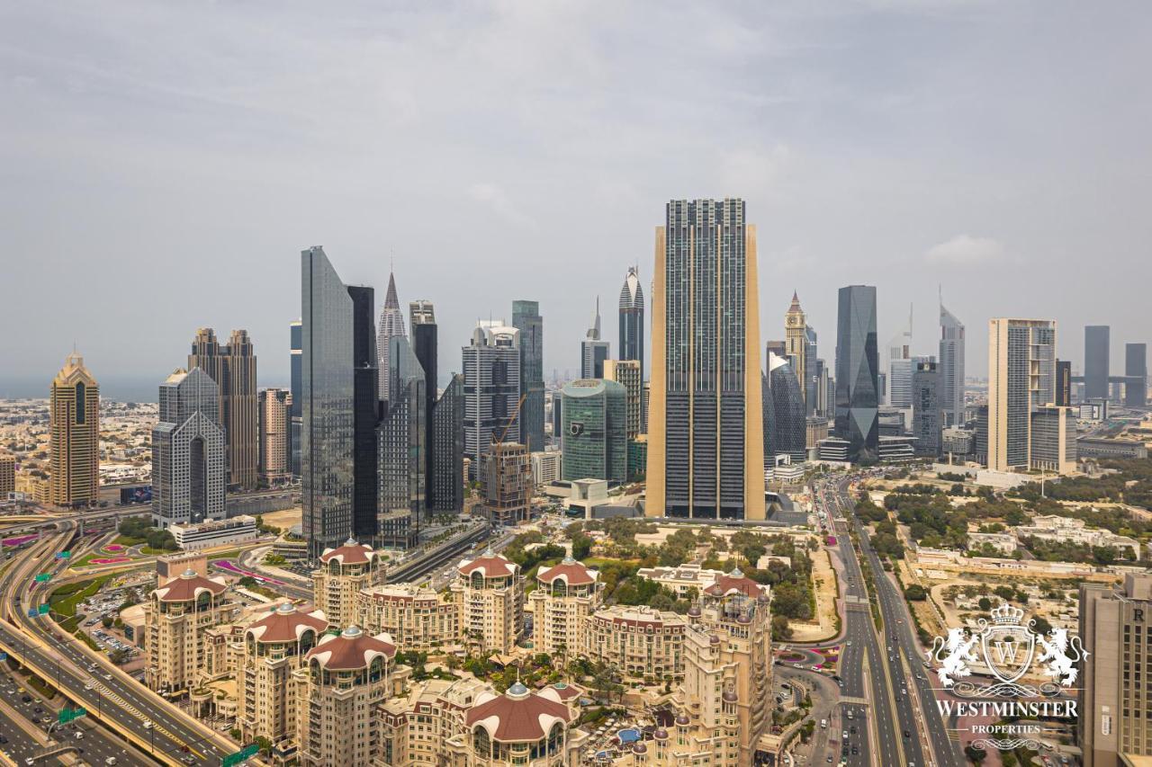 Westminster Dubai Mall Екстериор снимка The skyline of the city of Tel Aviv