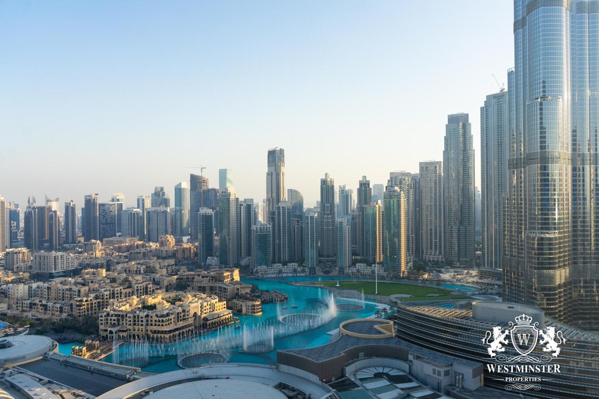 Westminster Dubai Mall Екстериор снимка Dubai Marina skyline