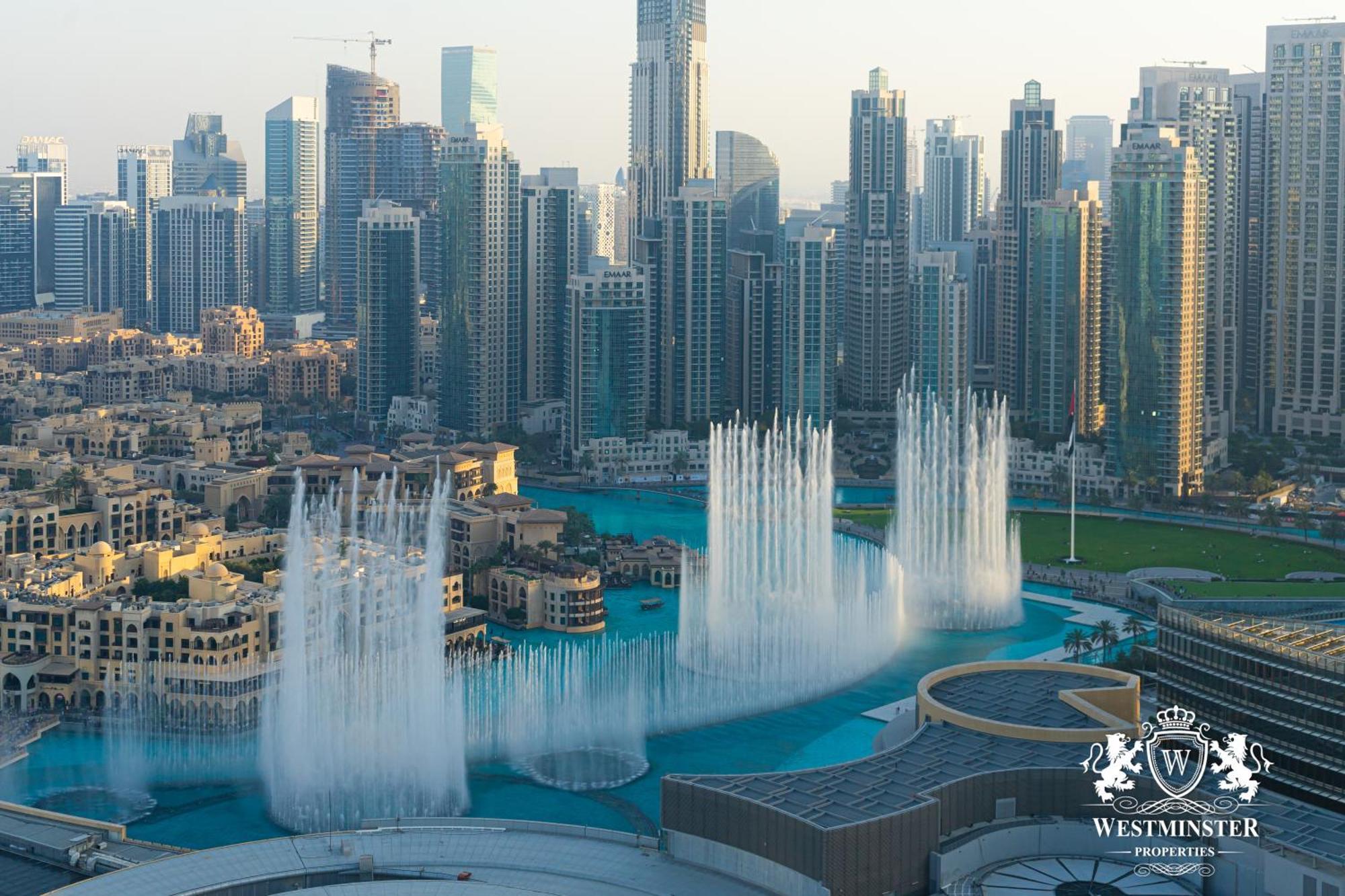 Westminster Dubai Mall Екстериор снимка
