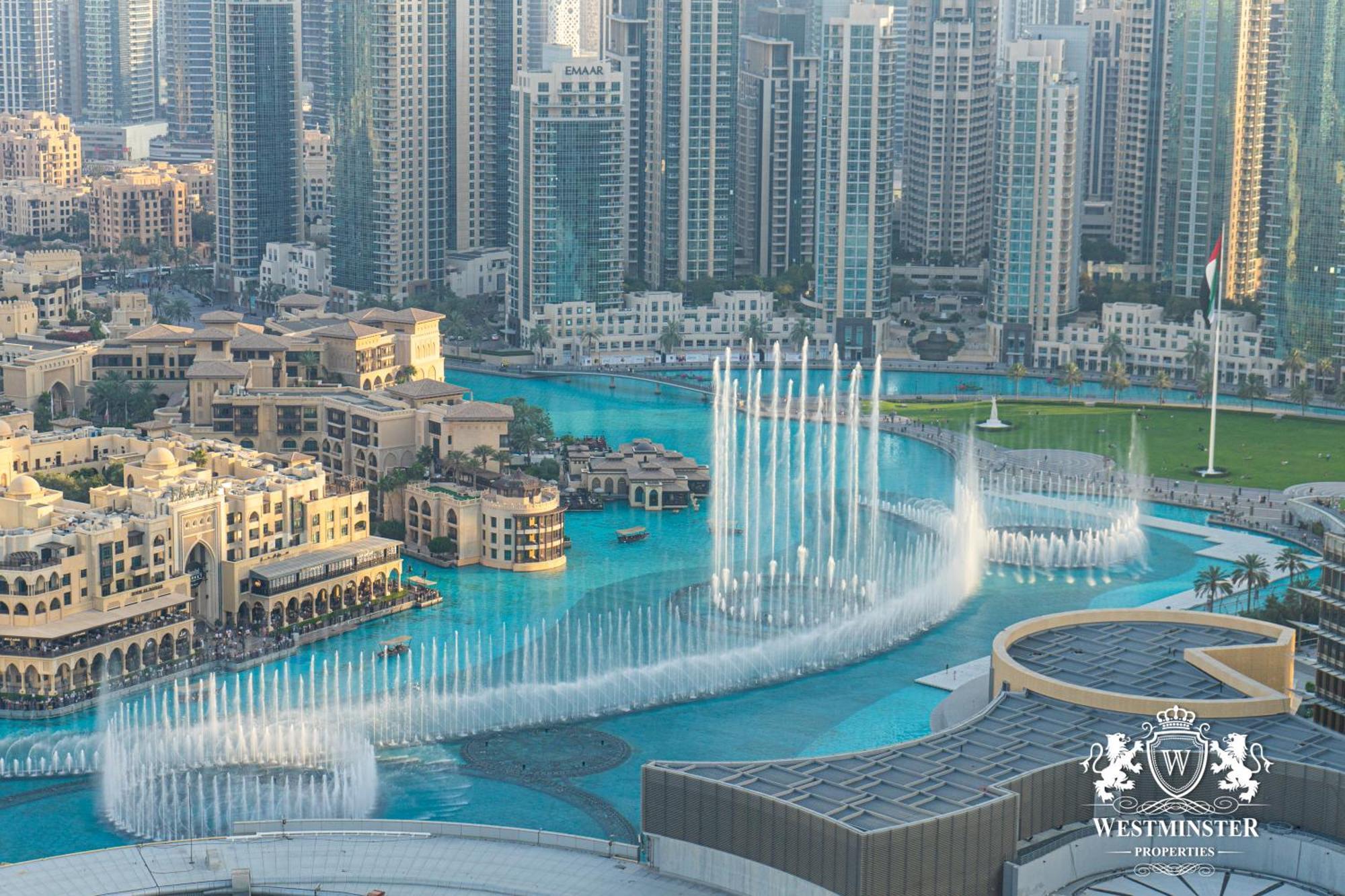 Westminster Dubai Mall Екстериор снимка