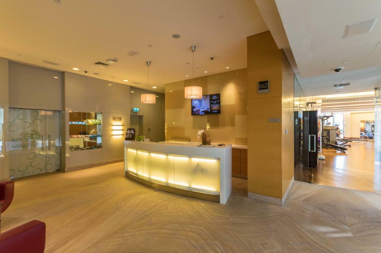 Westminster Dubai Mall Екстериор снимка Reception