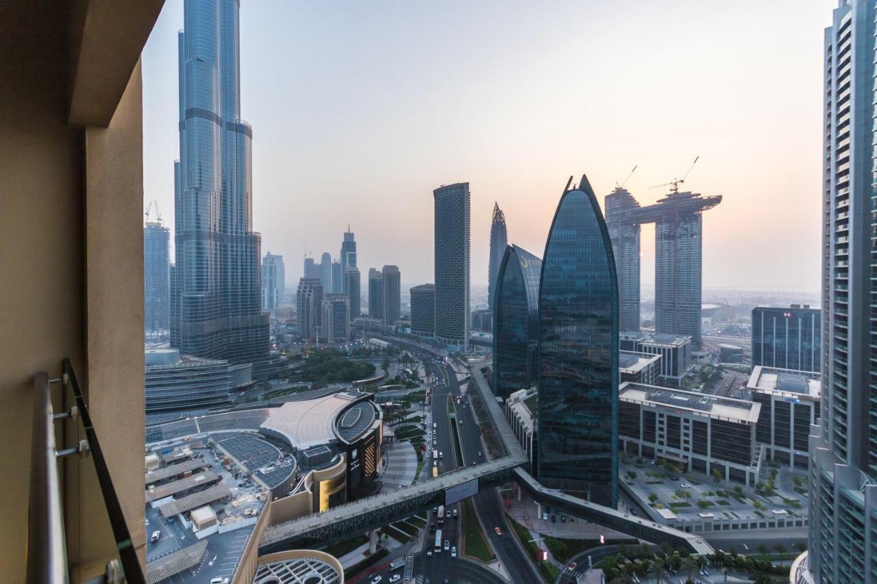 Westminster Dubai Mall Екстериор снимка View of the complex