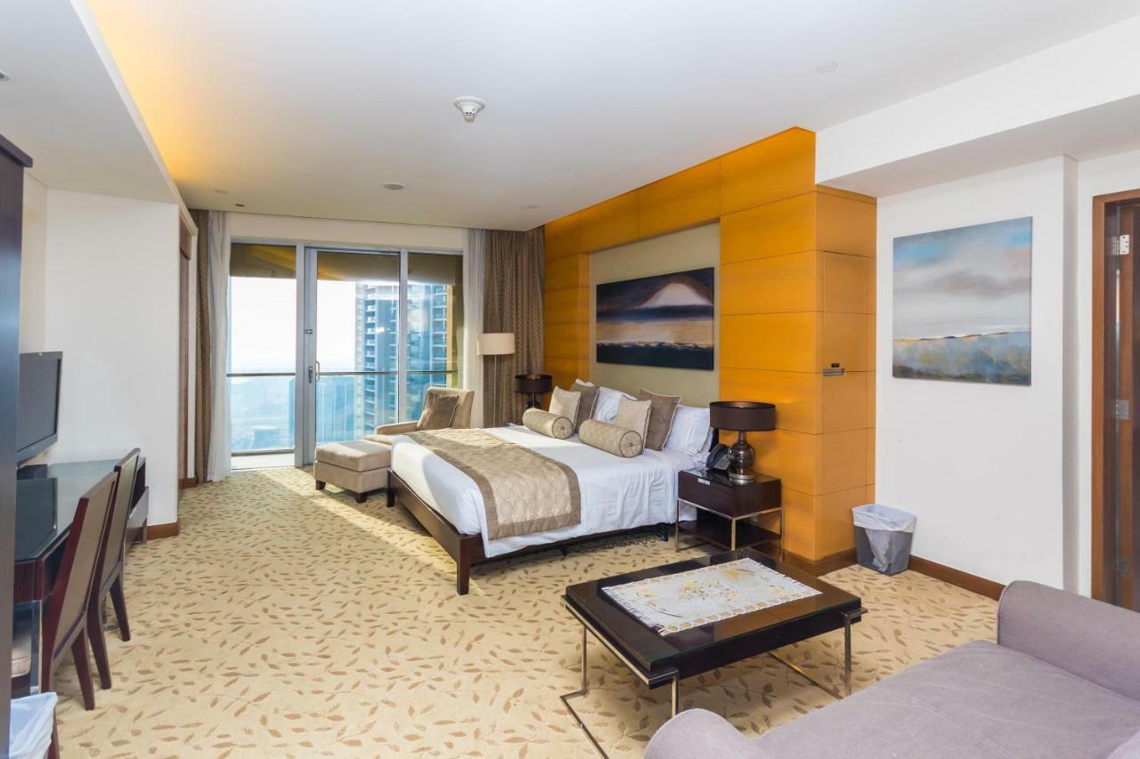 Westminster Dubai Mall Екстериор снимка A suite at the hotel