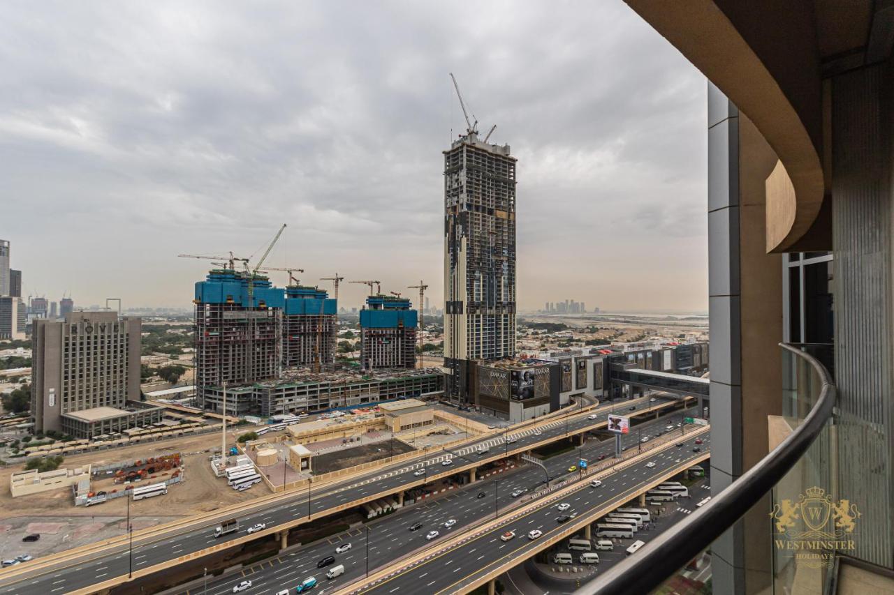 Westminster Dubai Mall Екстериор снимка View of Al Wasl from the 1001 Nights Hotel