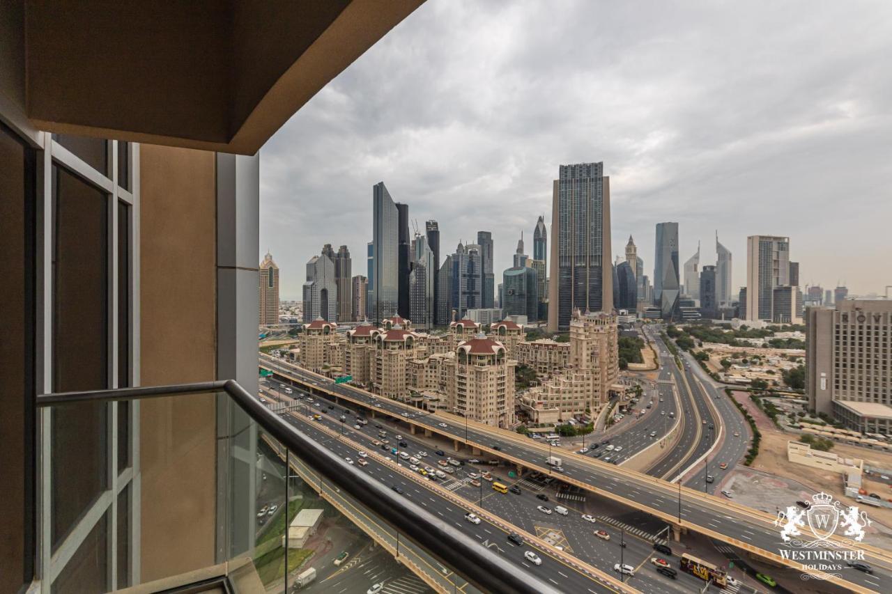 Westminster Dubai Mall Екстериор снимка View of Al-Ghuwariyah from a residential building